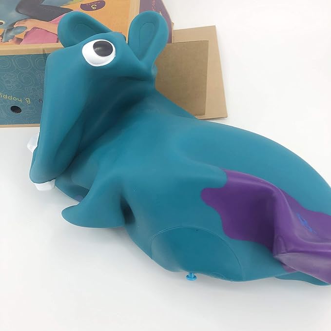 b bouncer hippo