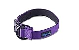 Classic Comfort Dog Collar Premium Nylon Neoprene