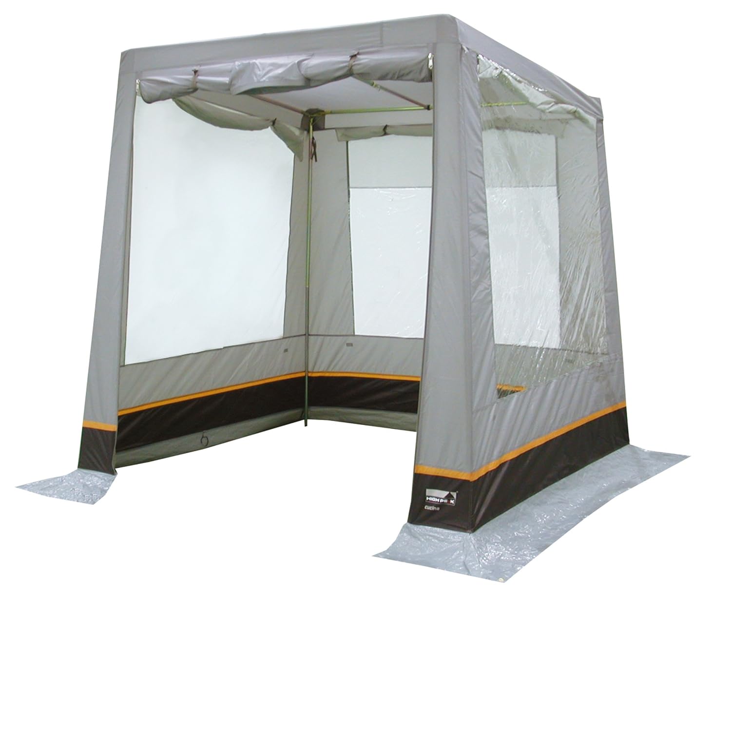 HIGH PEAK Kitchen Tent CUCINA HH1000mm Large Window Amazoncouk