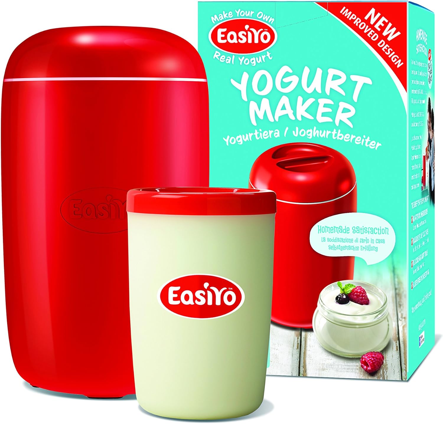 EasiYo Yogurt Maker