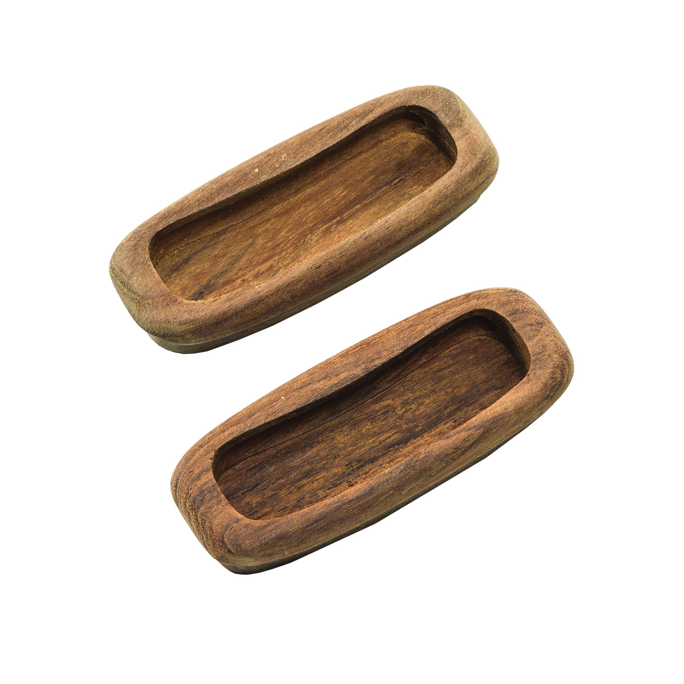 Whitecap Teak 60135-A Rectangular Drawer Pull