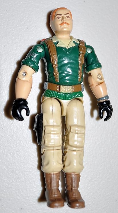 gi joe hasbro vintage