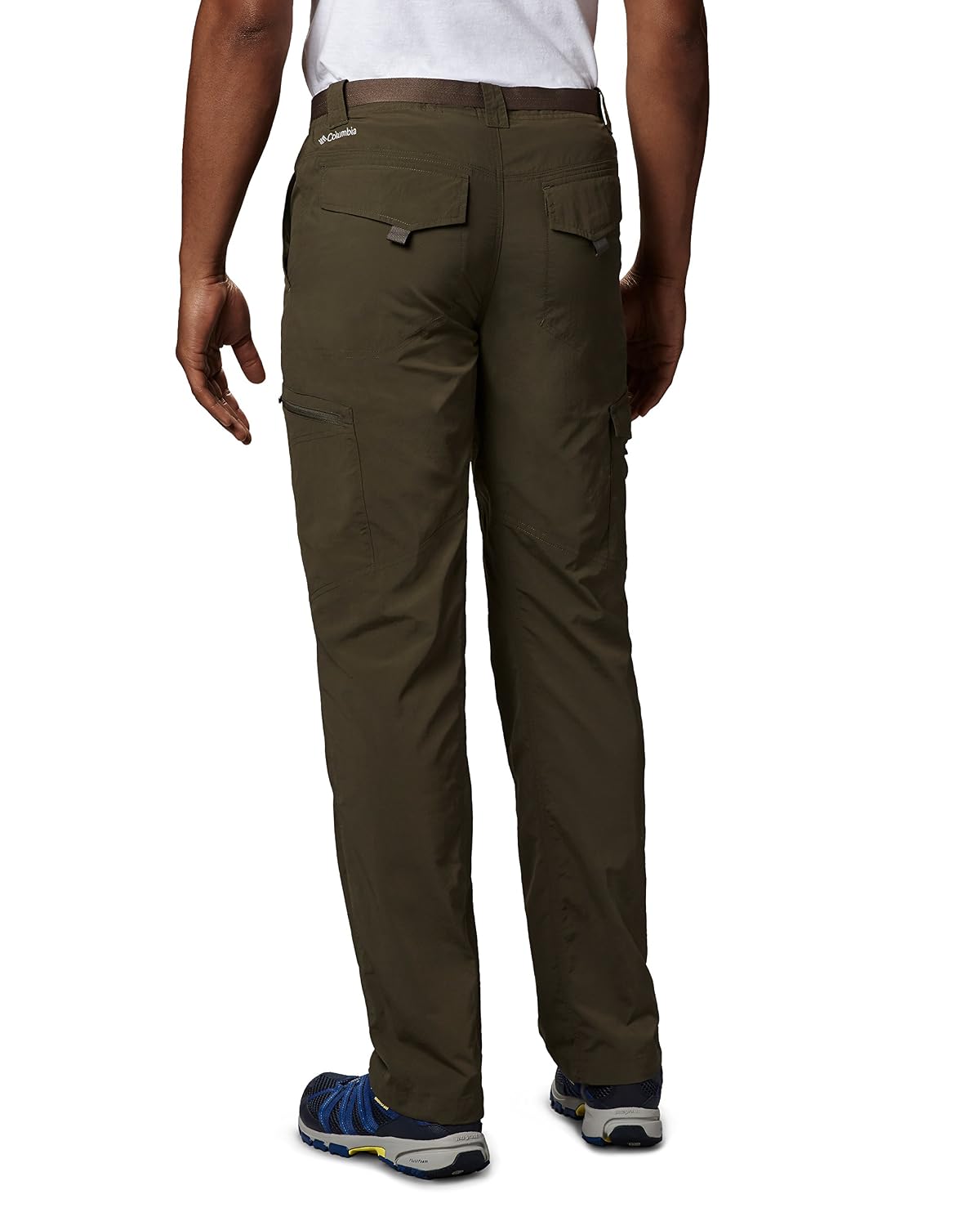 Silver Ridge Cargo Sun Pant Clothing 