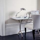 Dulux Once Gloss Paint for Wood and Metal Pure Brilliant White 750 ml view 8