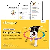 Embark Breed Identification Kit - Most Accurate Dog