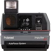 Polaroid Impulse AF Autofocus Instant Film Camera Retro Design 600 Film Format (Renewed)