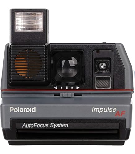 Amazon.com : Polaroid Impulse AF Instant Film Camera