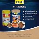 Tetra Goldfish Fish Food Granules Complete Food for All Smaller Goldfish 32 g view 2
