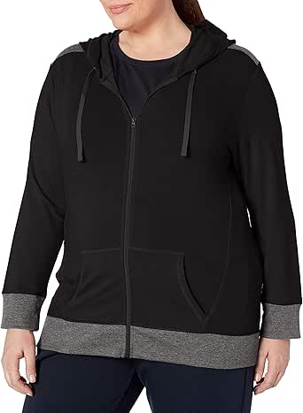plus terry sweatshirts