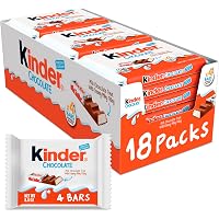 Amazon.com : Kinder Maxi Chocolate ( 36 stick box ) : Candy And ...