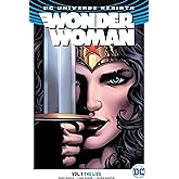 Wonder Woman 1: The Lies