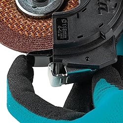 Makita GA4591 4-1/2" SJS™II High-Power Angle