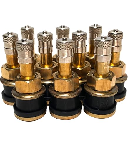 Valve De Pneu En Laiton Haute Qualité V3.20.6 Pour Pneu De Camion - Chine V3-20-6, Valve De Pneu Pour Camion