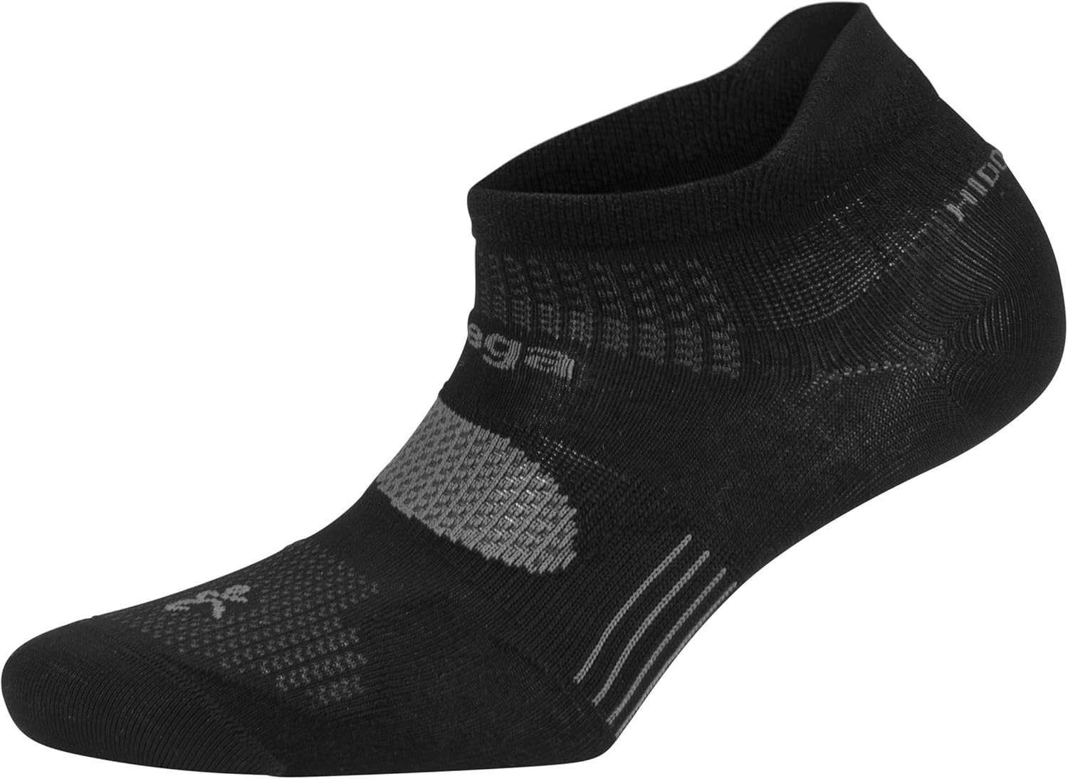 Balega Hidden Dry Moisture-Wicking Socks For Men and Women (1 Pair): Clothing