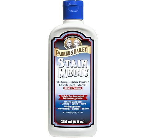 Amazon Com Parker Bailey Stain Medic 8oz Home Kitchen