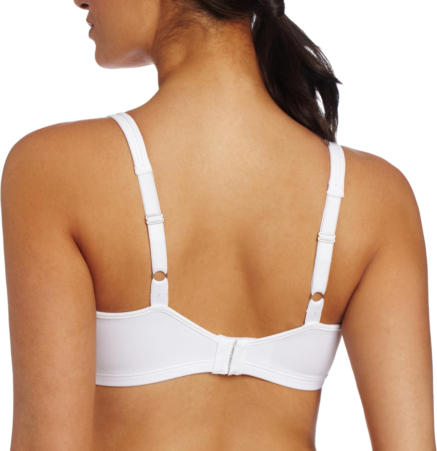 Bali Women's Passion for Comfort Minimizer Underwire Bra at  Women’s Clothing store