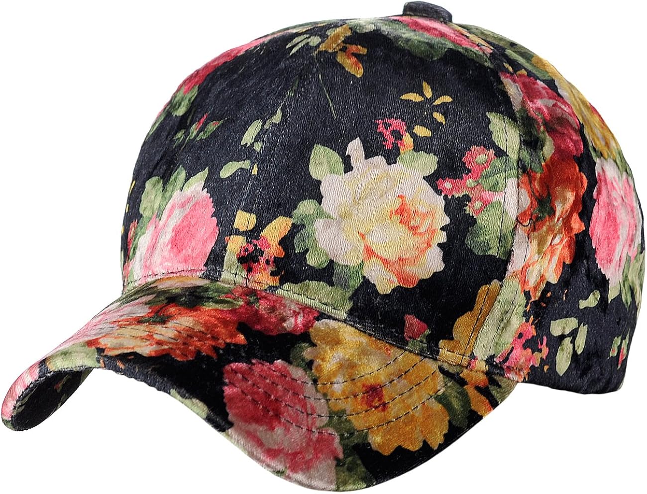 crushable baseball cap