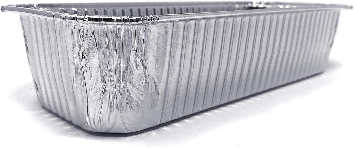 (35 Pack) Drip Pans Compatible with Weber Grills Smokefire and Summit 400/600 Series l Summit gold 6-burner l Summit Platinum burner l Genesis II 400 & 600 l Disposable Aluminum Foil: Kitchen & Dining