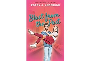 Blast from the Past (Boston Five Book 2)