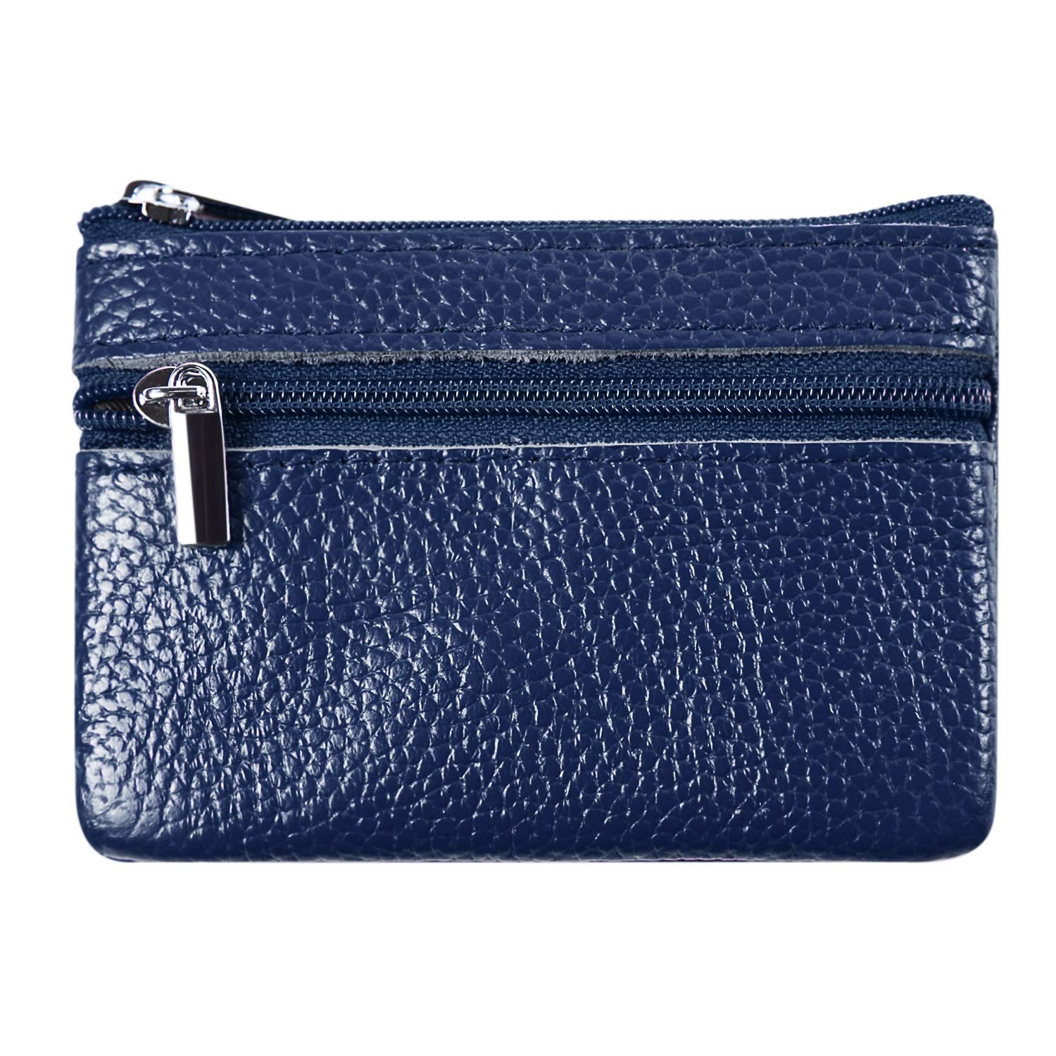 Women Men Tray Purses Coin Purse Cash Change Wallet Key Holder Money Pouch