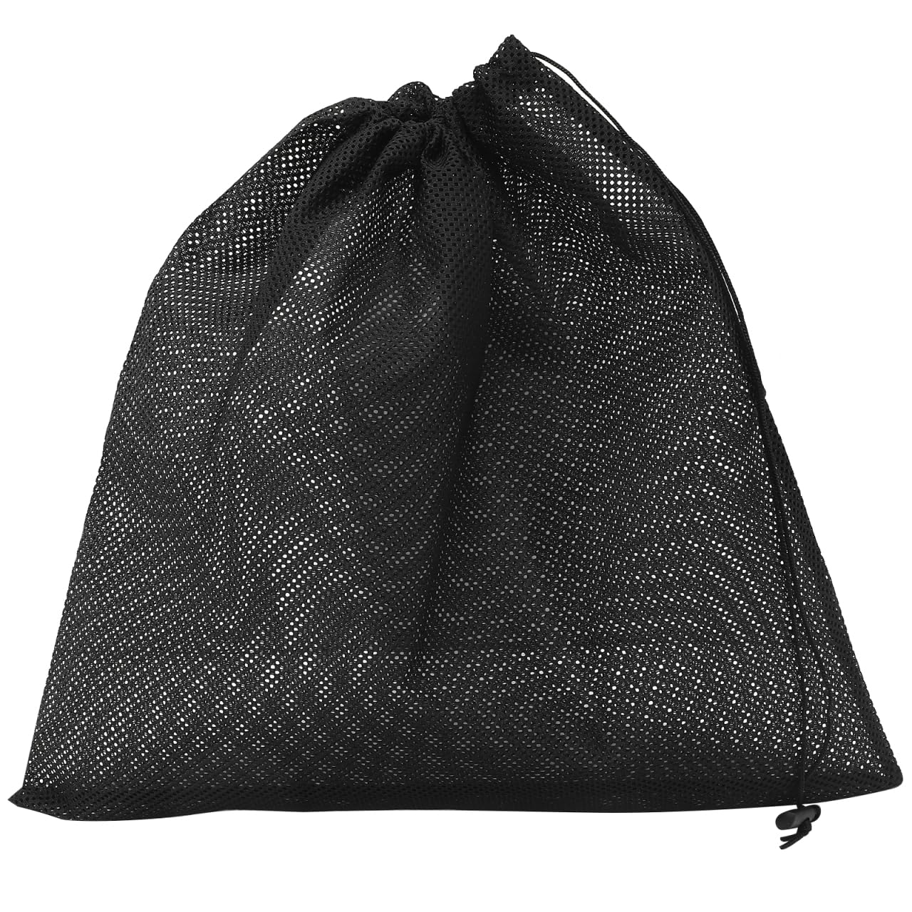 Parliky Filter Bag Water Pump Pond Net Cover The Sump Pump Bag Barrier with Drawstring Mesh Mesh Filter Sieve Cleaning Large Knitted