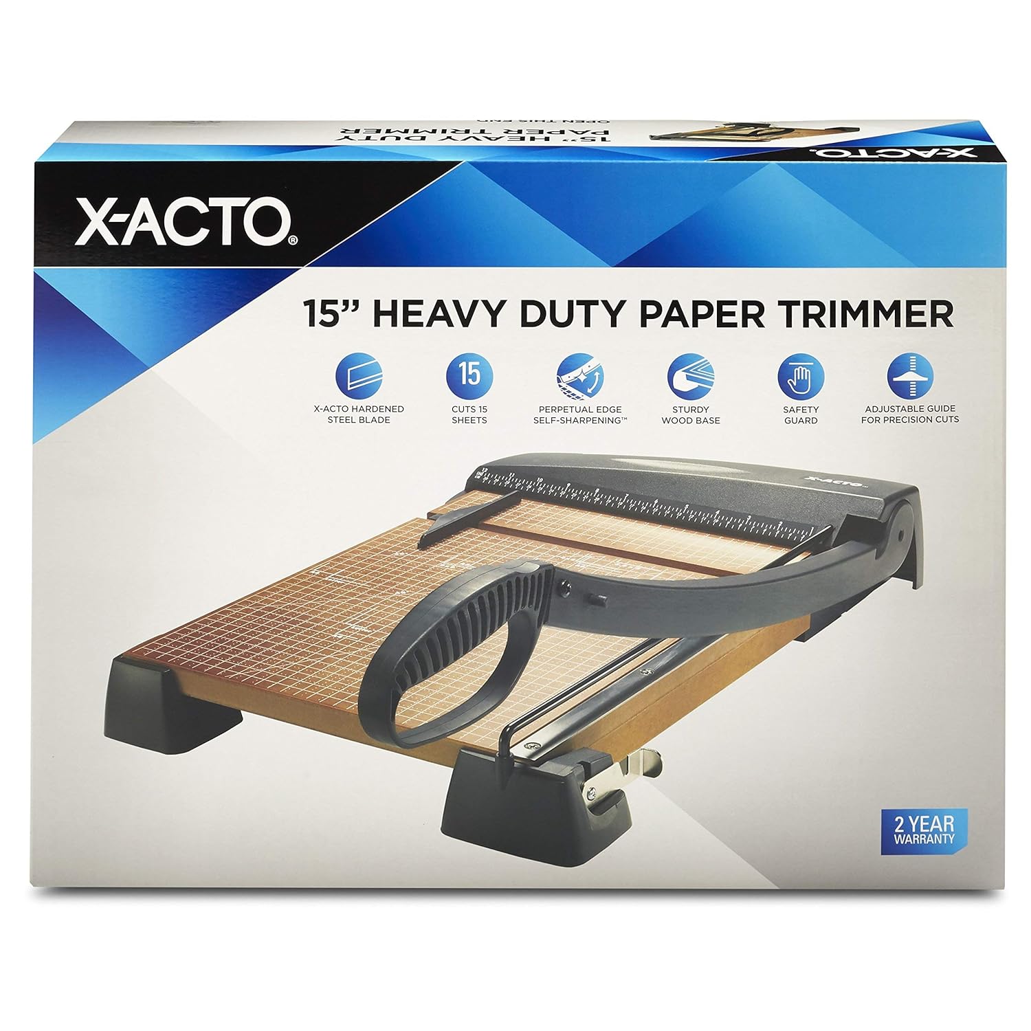 x acto paper trimmer