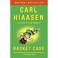 Basket Case book cover