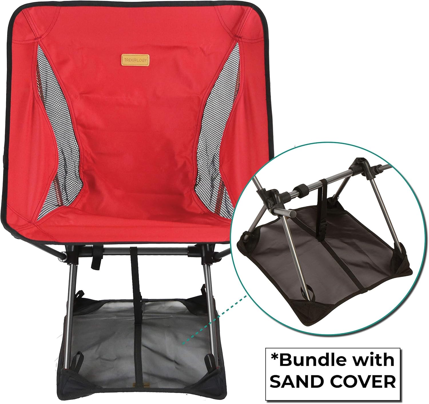 trekology sand cover