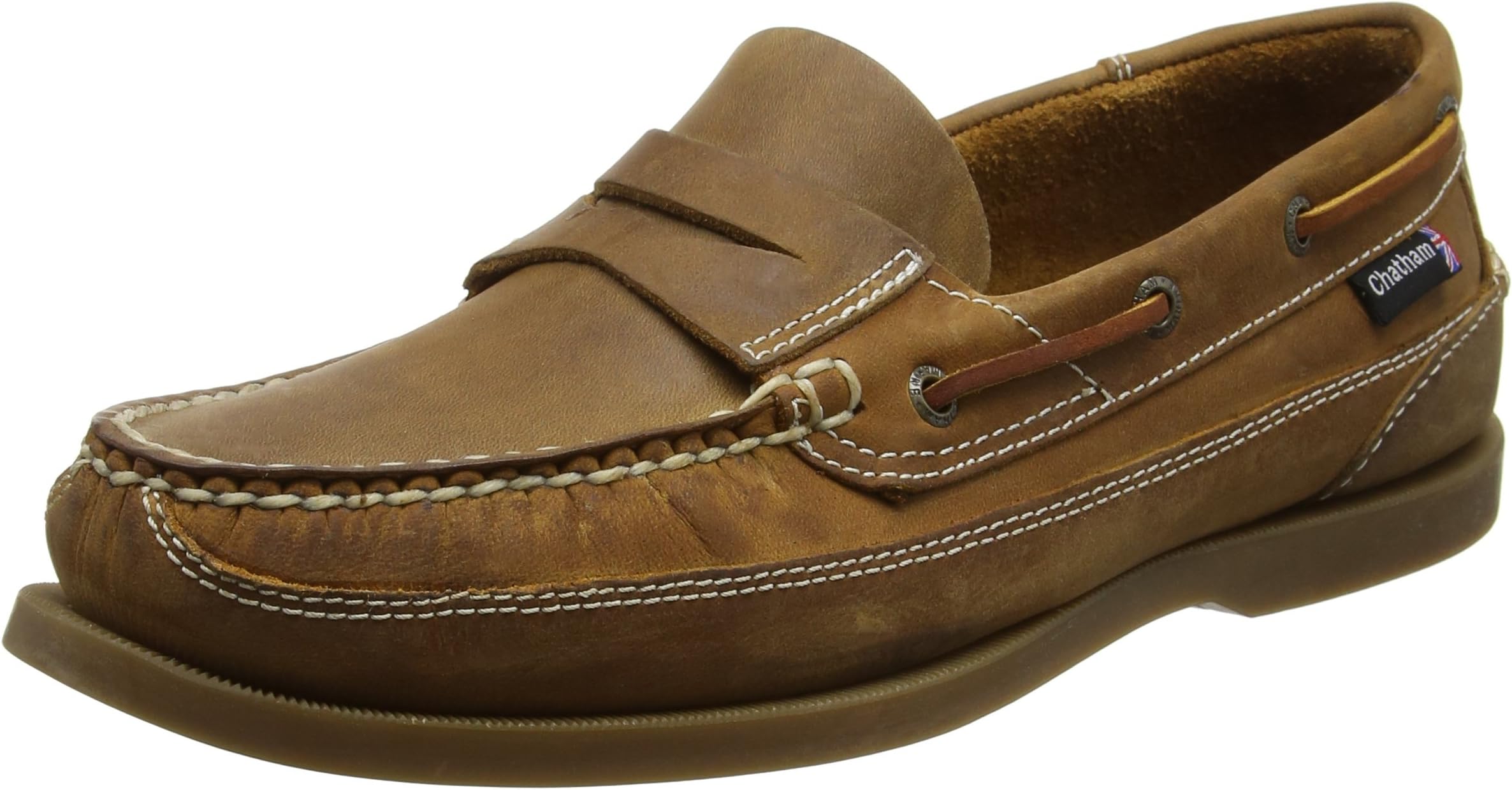 ChathamMen's Gaff G2 Boat Shoes