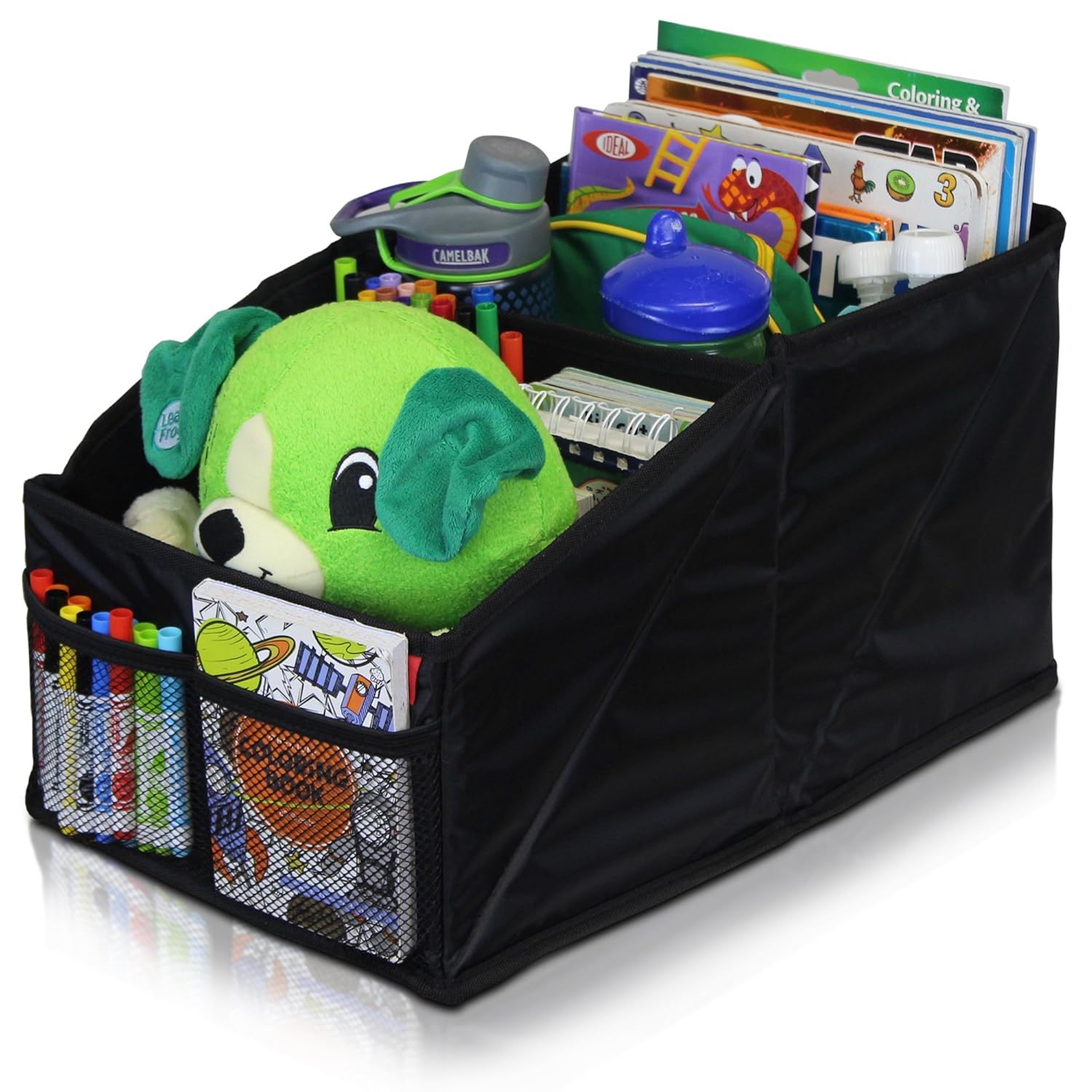 back seat toy organizer