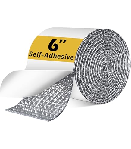 Isolamento Pellicola Riflettente Tubo Tubo A Spirale Avvolgimento - Foto 3