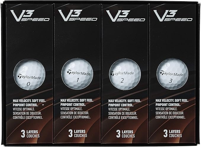taylormade v3 soft