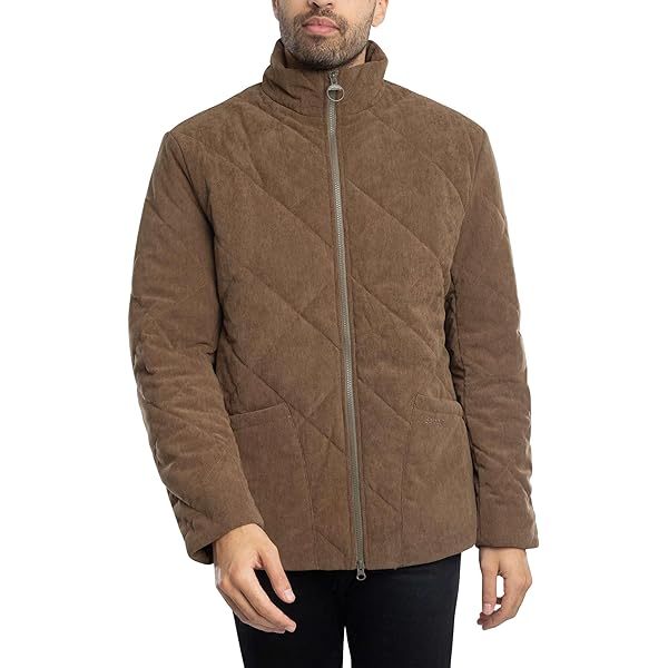 Amazon.com: Barbour Women's Premium Catton Wax Jacket, Brown (US