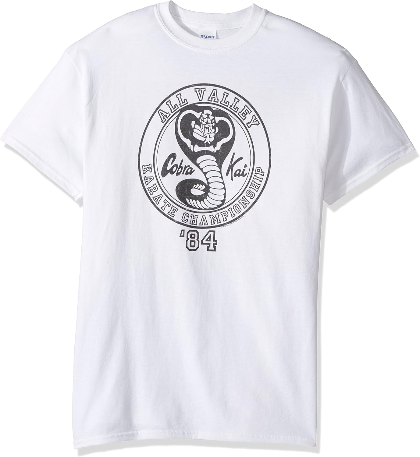 all valley karate t shirt