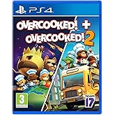 Overcooked! + Overcooked! 2 (PS4)