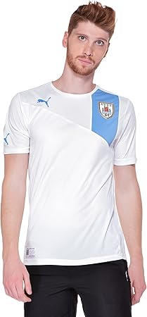 Amazon Co Jp 12 13 ウルグアイ代表 アウェイ半袖 ユニフォーム インポートs スポーツ アウトドア