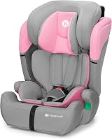 Kinderkraft Comfort UP i-Size Car Seat Pink 9-36 kg 3-Point Harness