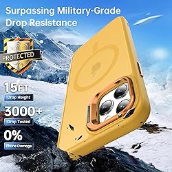 Goodon Magnetic for iPhone 11 Pro Case with Screen
