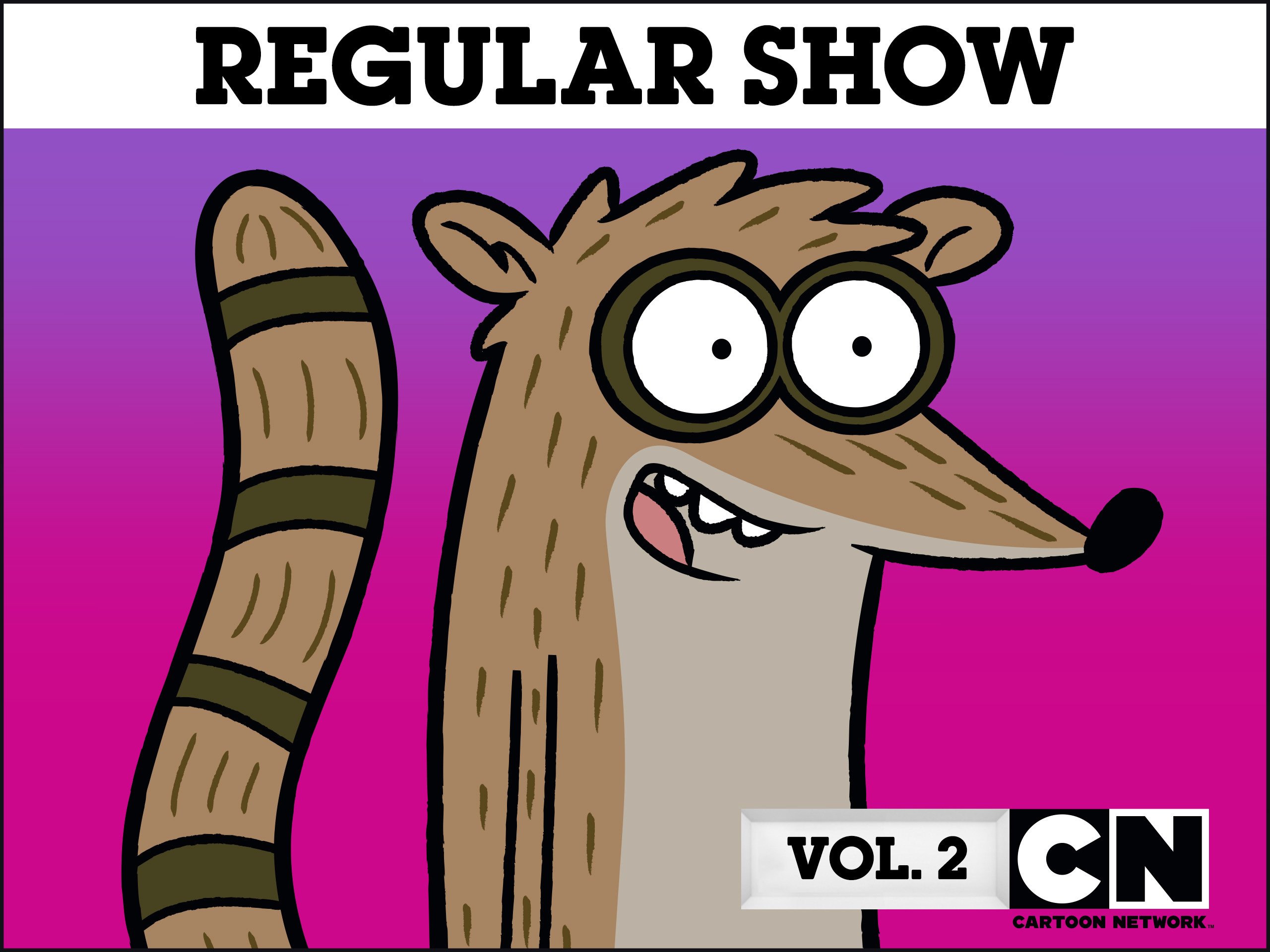 Watch Regular Show, Volume 2 | Prime Video