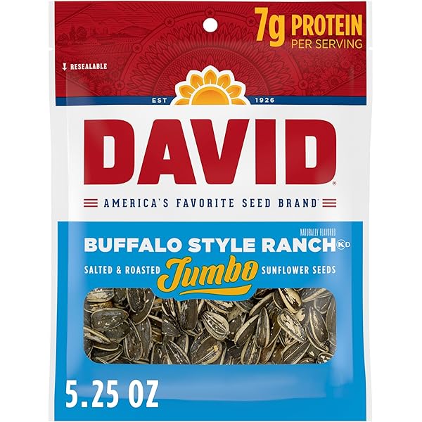 SEED 商品 Amazon.com : DAVID Seeds Jumbo Sunflower, Limited Edition Javier
