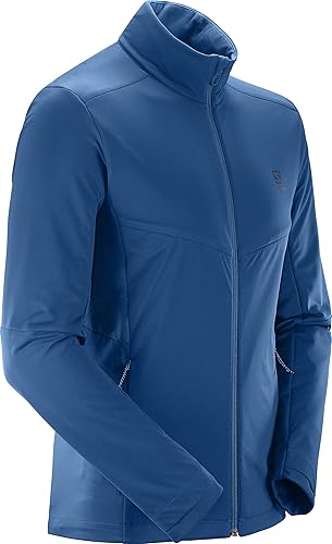 salomon agile warm jkt m