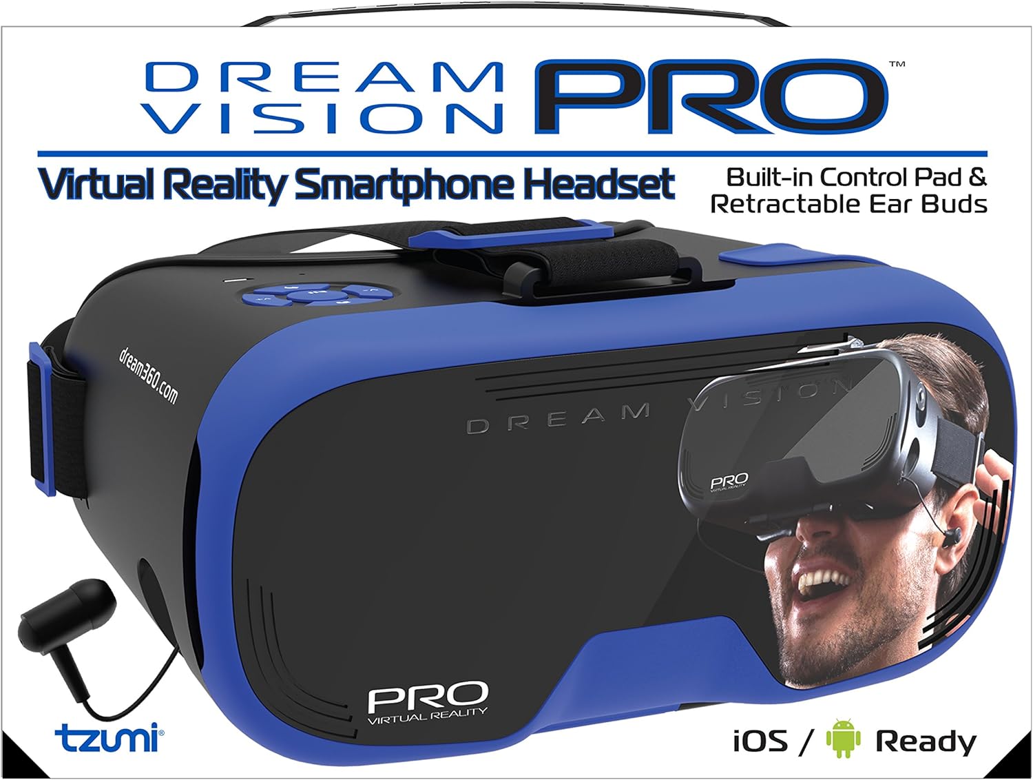 Dream vision pro vr headset Clearance
