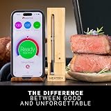 MEATER Plus 50m Long Range Wireless Meat Thermometer Bluetooth WiFi view 7