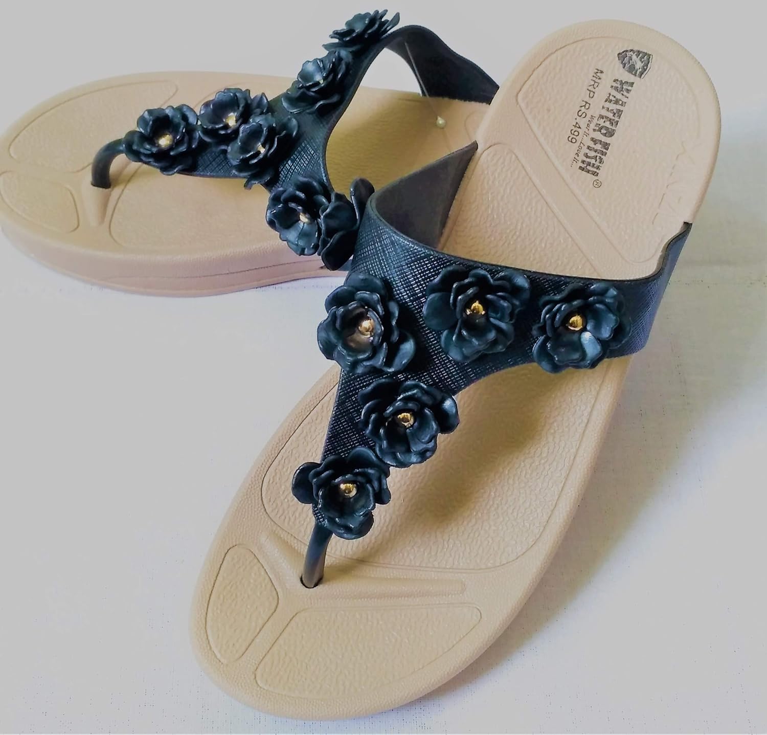 water fish sandals