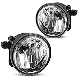 AUTOSAVER88 Fog Lights Compatible with 2001 2002