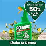 Roundup Roundup Path Optima Weedkiller 1 litre spray view 4