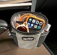High Road DriverCup Cupholder Organizer and Phone Charging Station