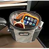 High Road DriverCup Cupholder Organizer and Phone Charging Station