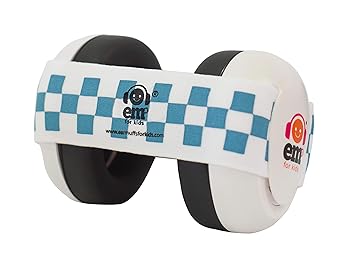 baby plane ear muffs