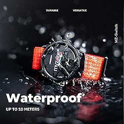 MYZONE MZ-Switch Physical Activity Heart Rate